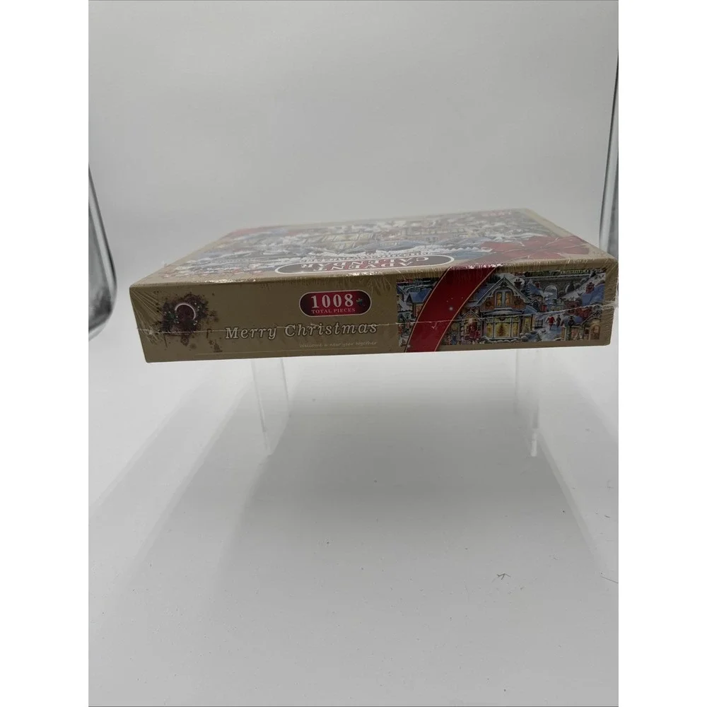 Advent Calendar 1008 Christmas Theme Premium‎ Puzzles